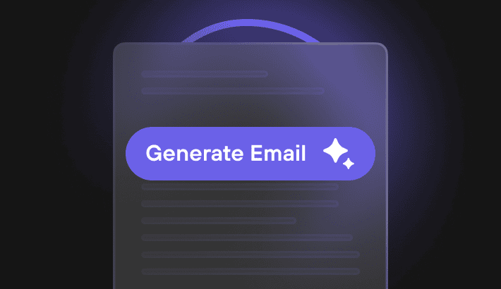 Is it possible to create a marketing email with generative AI?
