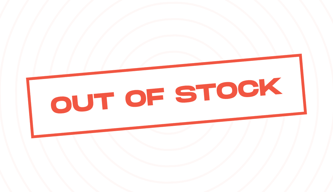 Out-of-stock email examples & best practices: The art of turning an edgy customer into a loyal brand advocate