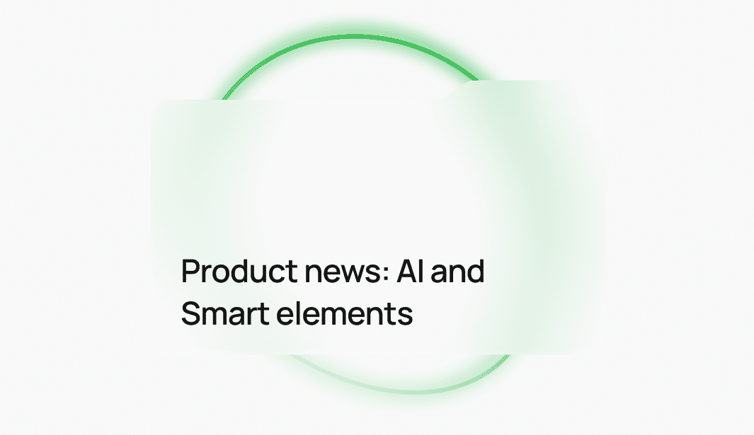 Boost your emails' performance with Stripo’s new feature: Generative AI for smart elements