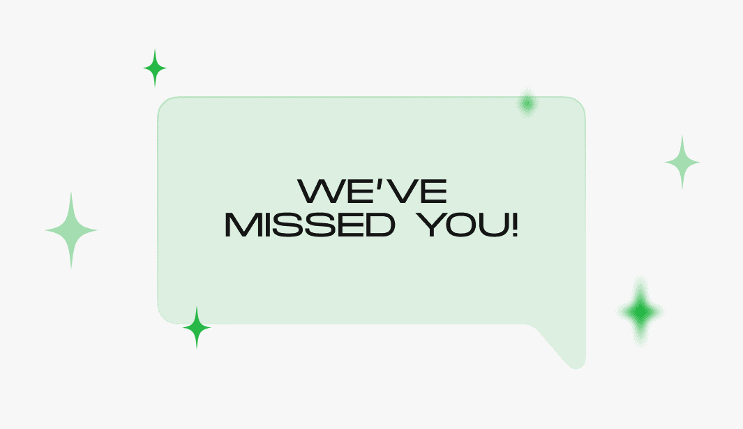 Targeted emails in action: 3 real cases from Stripo