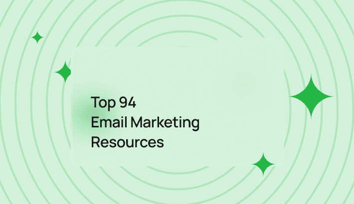 Meet our new white paper — Stripo team’s choice: Top 94 resources to learn email marketing