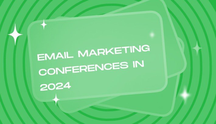 Top digital and email marketing conferences in 2024